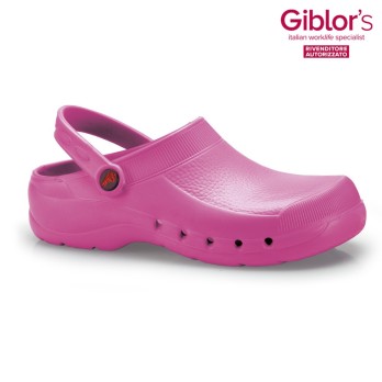 Light Pink Medical Aesthetic Clog Certified. It's Online