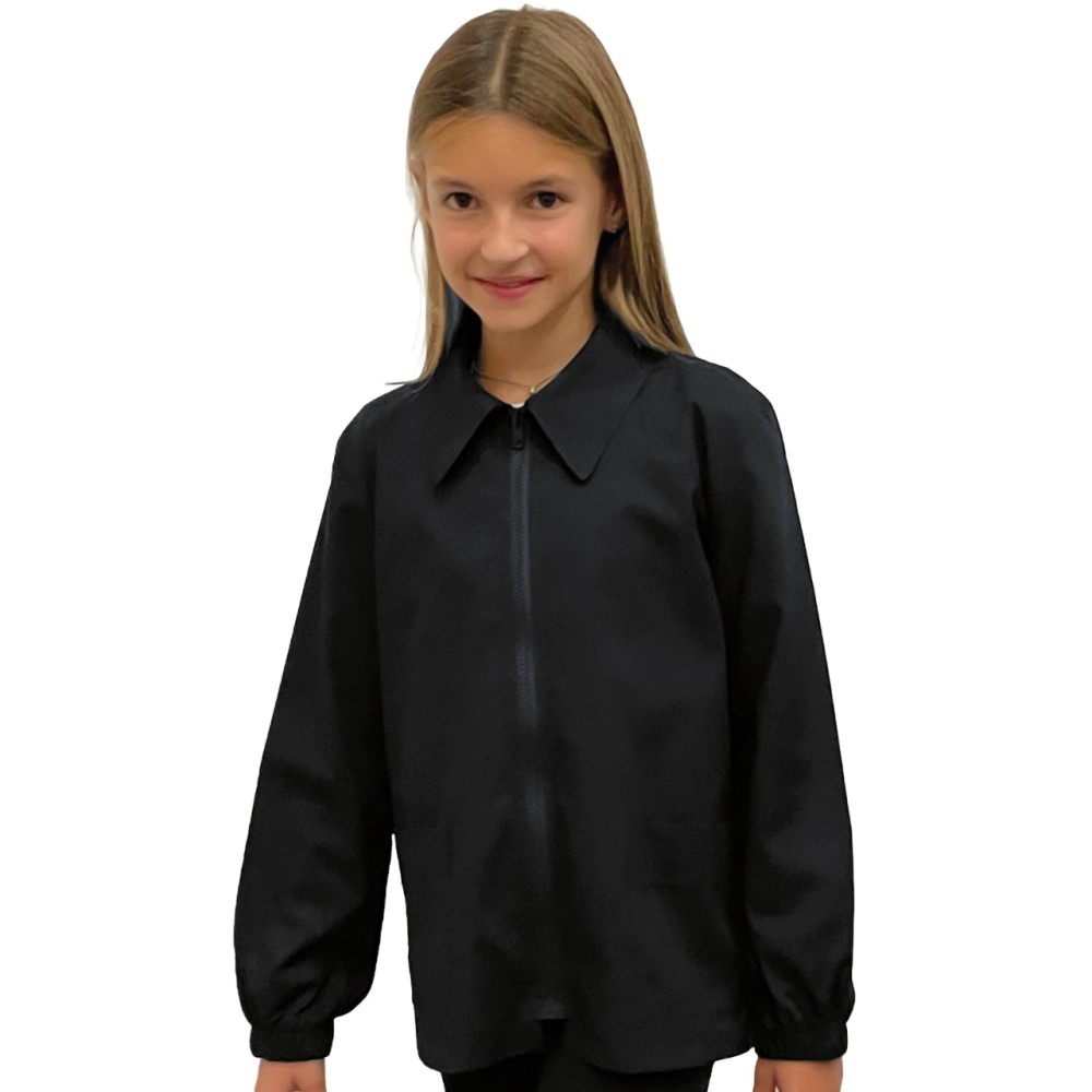 BLUSA PINOCCHIO UNISEX NERO-Isacco-0006P-000601-0