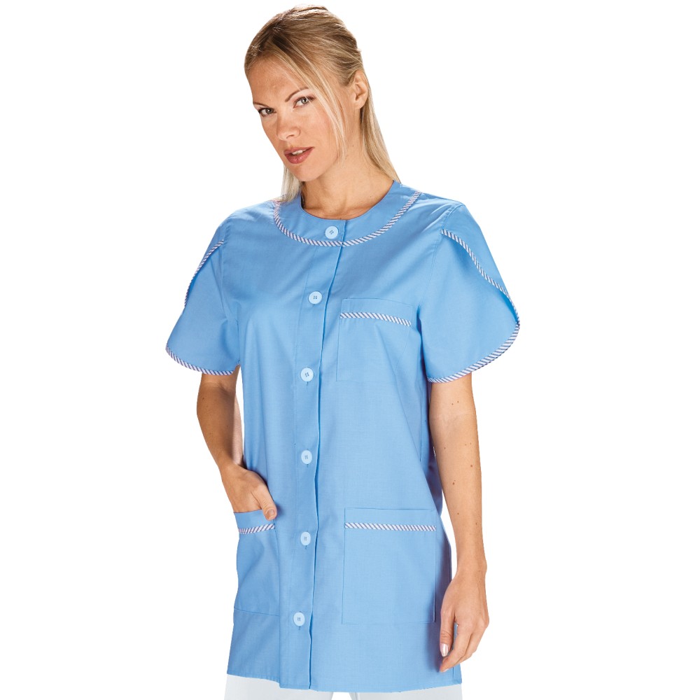 CASACCA ALBERVILLE AZZURRO   3XL 4XL 5XL-Isacco-0192P-019202-0