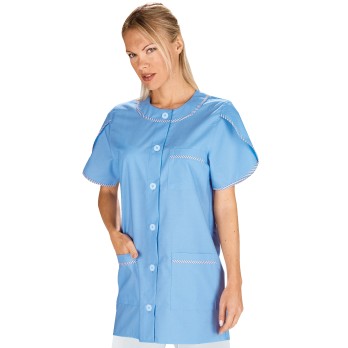 CASACCA ALBERVILLE AZZURRO   3XL 4XL 5XL-Isacco-0192P-019202-0