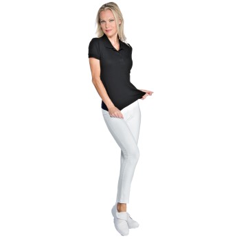 LONG LEGGINGS BIANCO O NERO-Isacco-02461P-024610-1