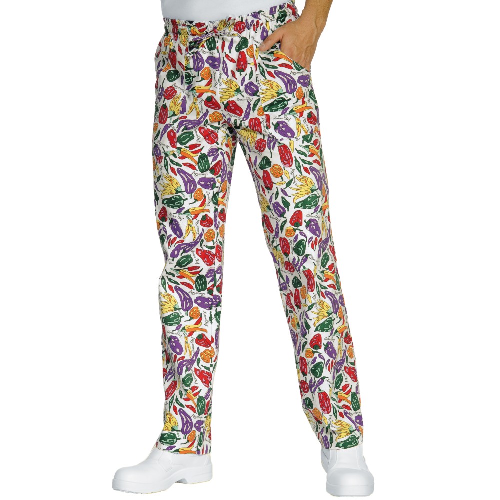 PANTALACCIO FANTASIA ALIMENTARE COT GR 190-Isacco-0446P-044655-0