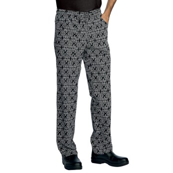 PANTALACCIO FANTASIA MAORI 91 92 94 95-Isacco-0446P-044691-0