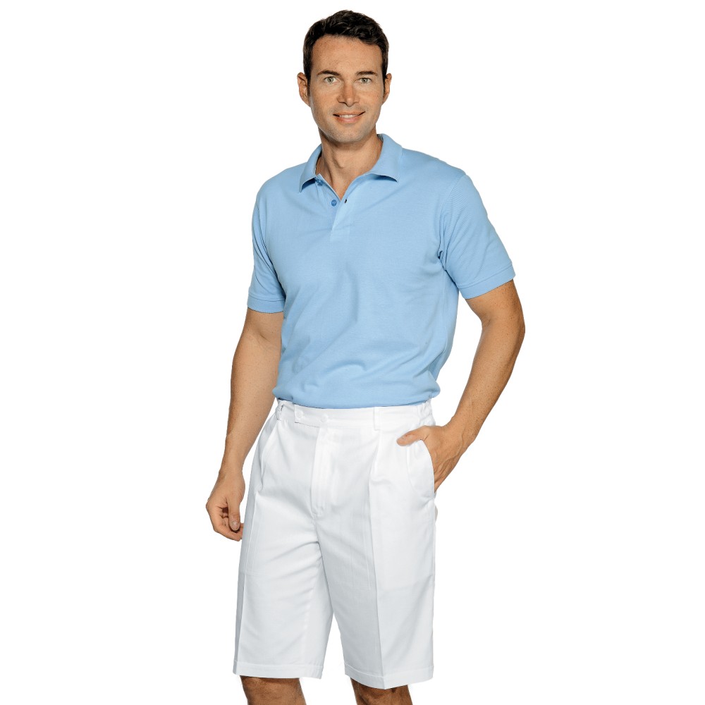 Mens cotton shorts with elastic waistband best sale