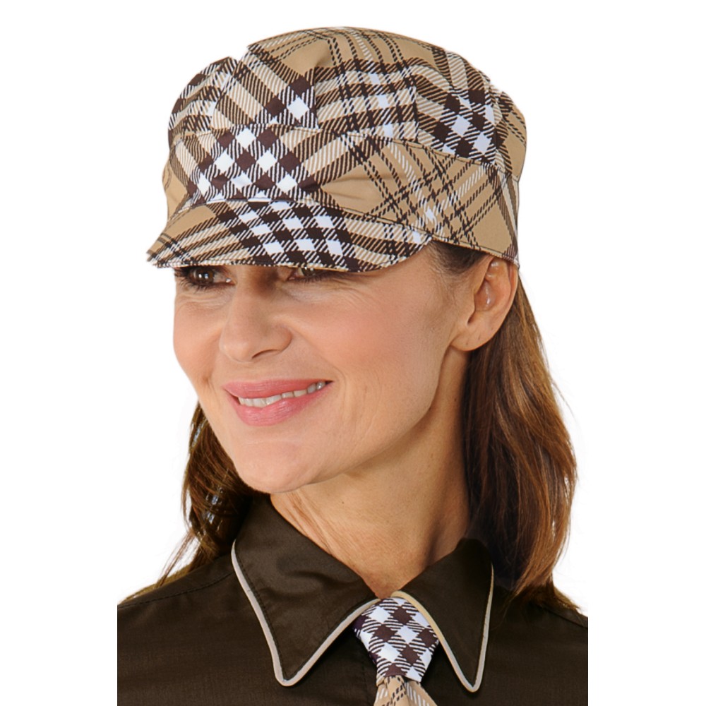 CAPPELLO SAM TARTAN O SCOZZESE-Isacco-072P-072161-0