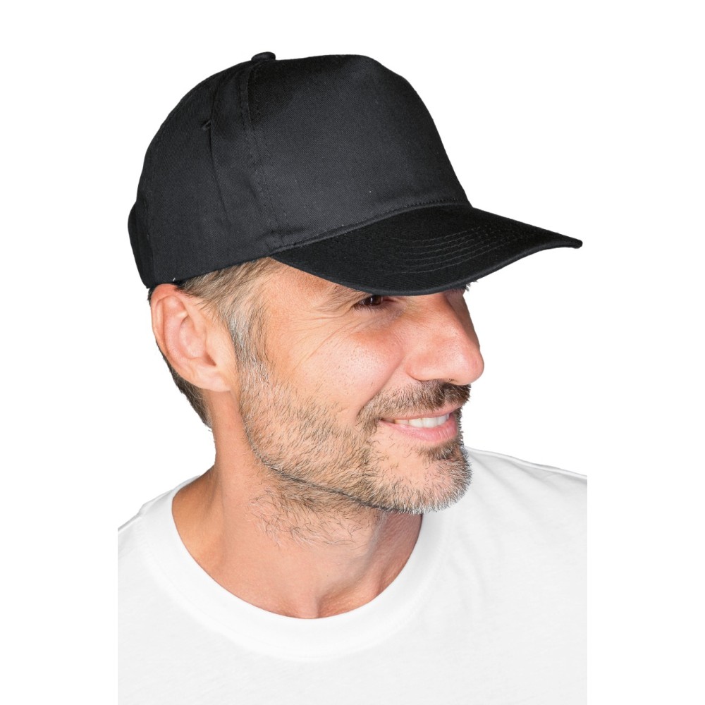 CAPPELLO TOM NERO O BIANCO-Isacco-116P-116001-0