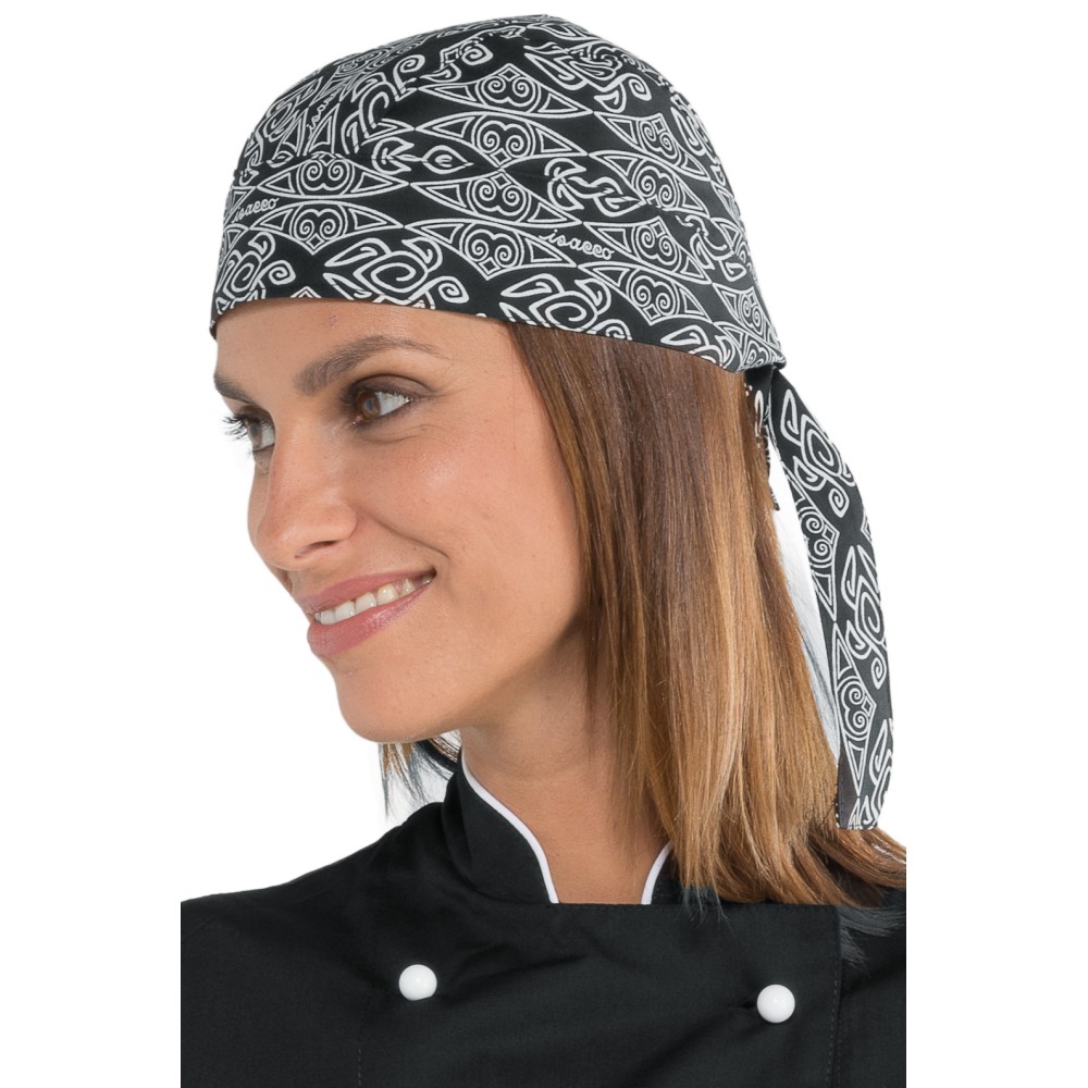 BANDANA BANDANA MAORI 91-92-94-95-Isacco-124P-124091-0