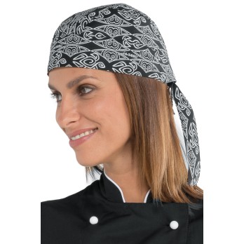 BANDANA BANDANA MAORI 91-92-94-95-Isacco-124P-124091-1