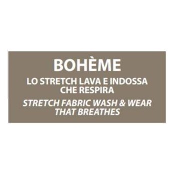 Tunique Blanche Femme Esthéticienne Médicale Slim en Tissu Bohème sans Repassage