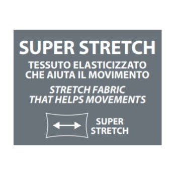 White or Black Super Stretch 210 Pants for Doctor Nurse.