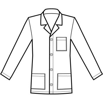 Generic Work Jacket for Worker or Warehouse 195g, 8 Colors