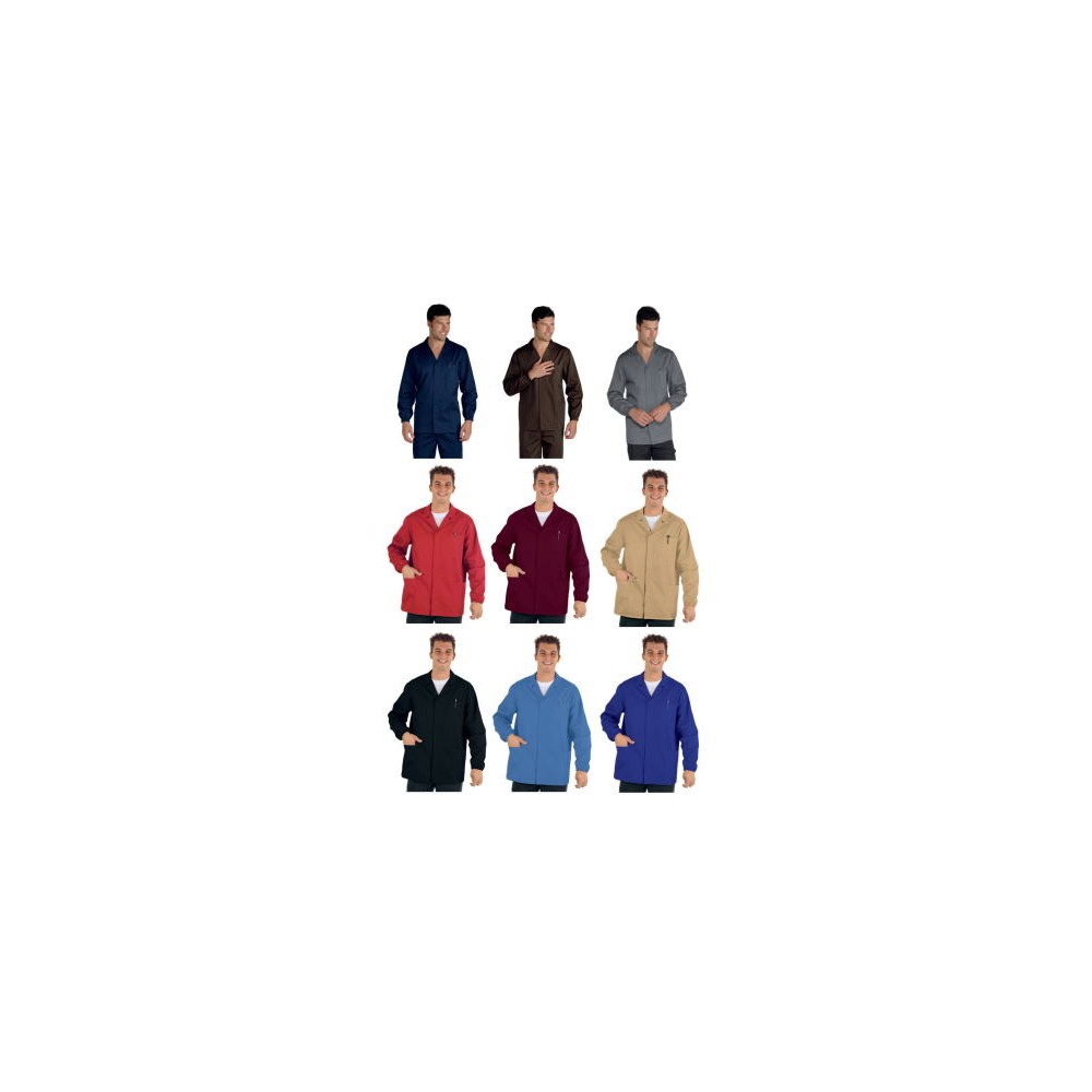 Generic Work Jacket for Worker or Warehouse 195g, 8 Colors