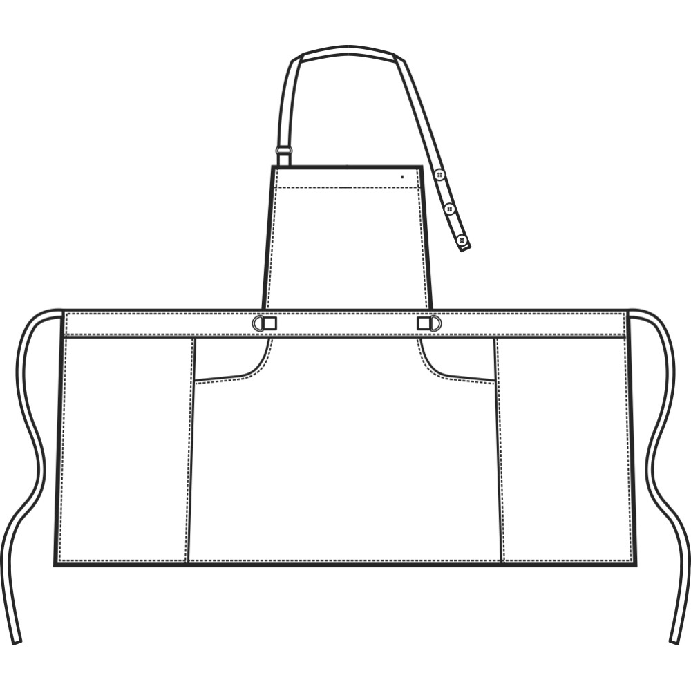 GREMBIULE ISCHIA GESSATO LIVERPOOL LINCOLN-Isacco-0904P-090419-0