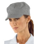 Cappello Cameriere Gelateria Creperia Uomo Donna Pied De Poule