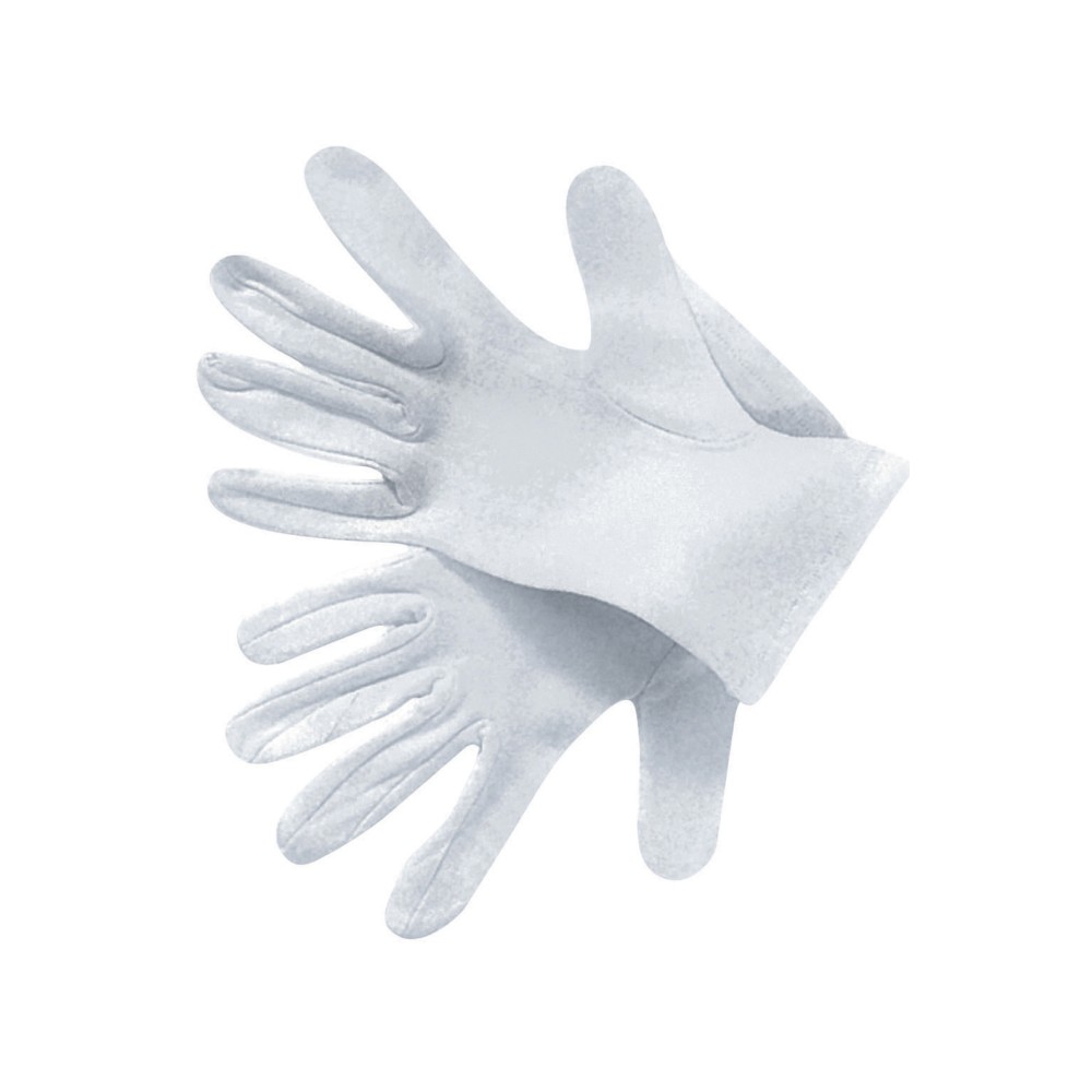 White Cotton Gloves for Men and Women in the Horeca Hotel Sector 103000