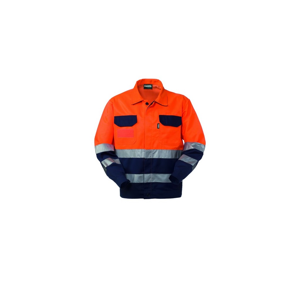 Giubbetto Bicolore Hi-Vis-A1013021L-0