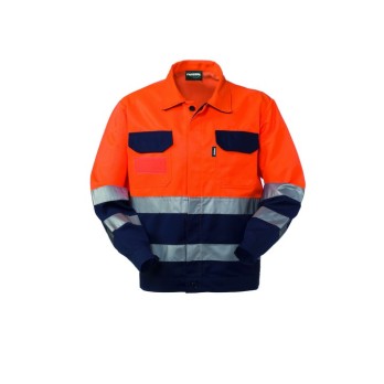 Giubbetto Bicolore Hi-Vis-A1013021L-0