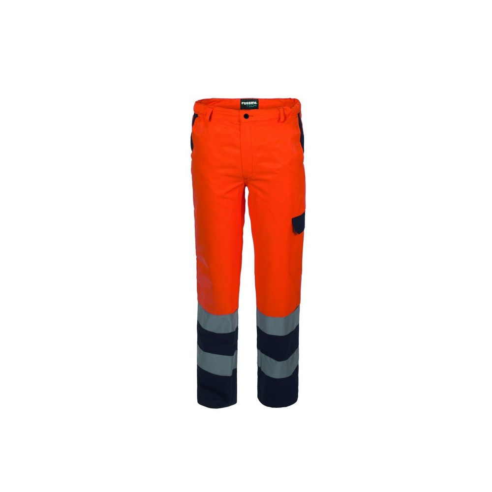 Pantalone Bicolore Hi-Vis-A0013021L-0