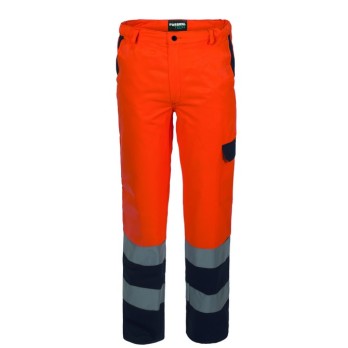 Pantalone Bicolore Hi-Vis-A0013021L-0