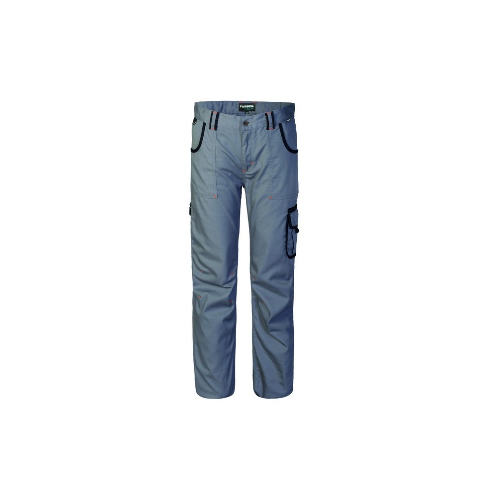 Pantalone Fangio-A00805GYL-0