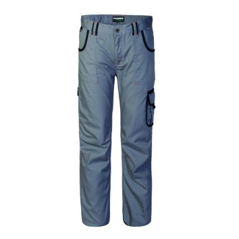 Pantalone Fangio-A00805GYL-0