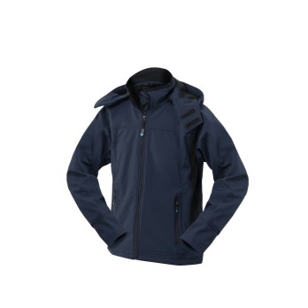 Giubbotto Softshell Shetland-HH620ZXL-0