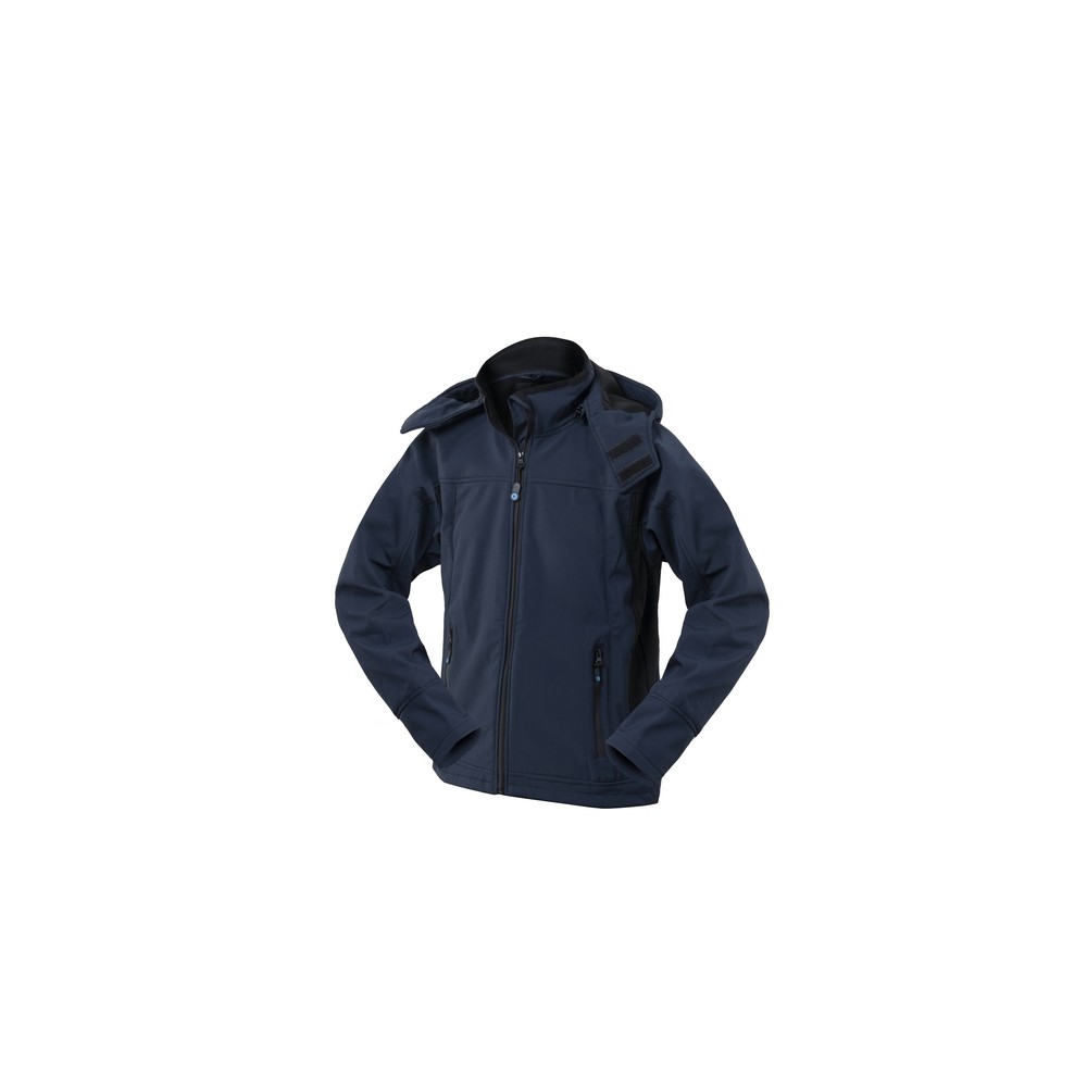 Breathable Soft Shell Technical Jacket Find it on Italiantrendy