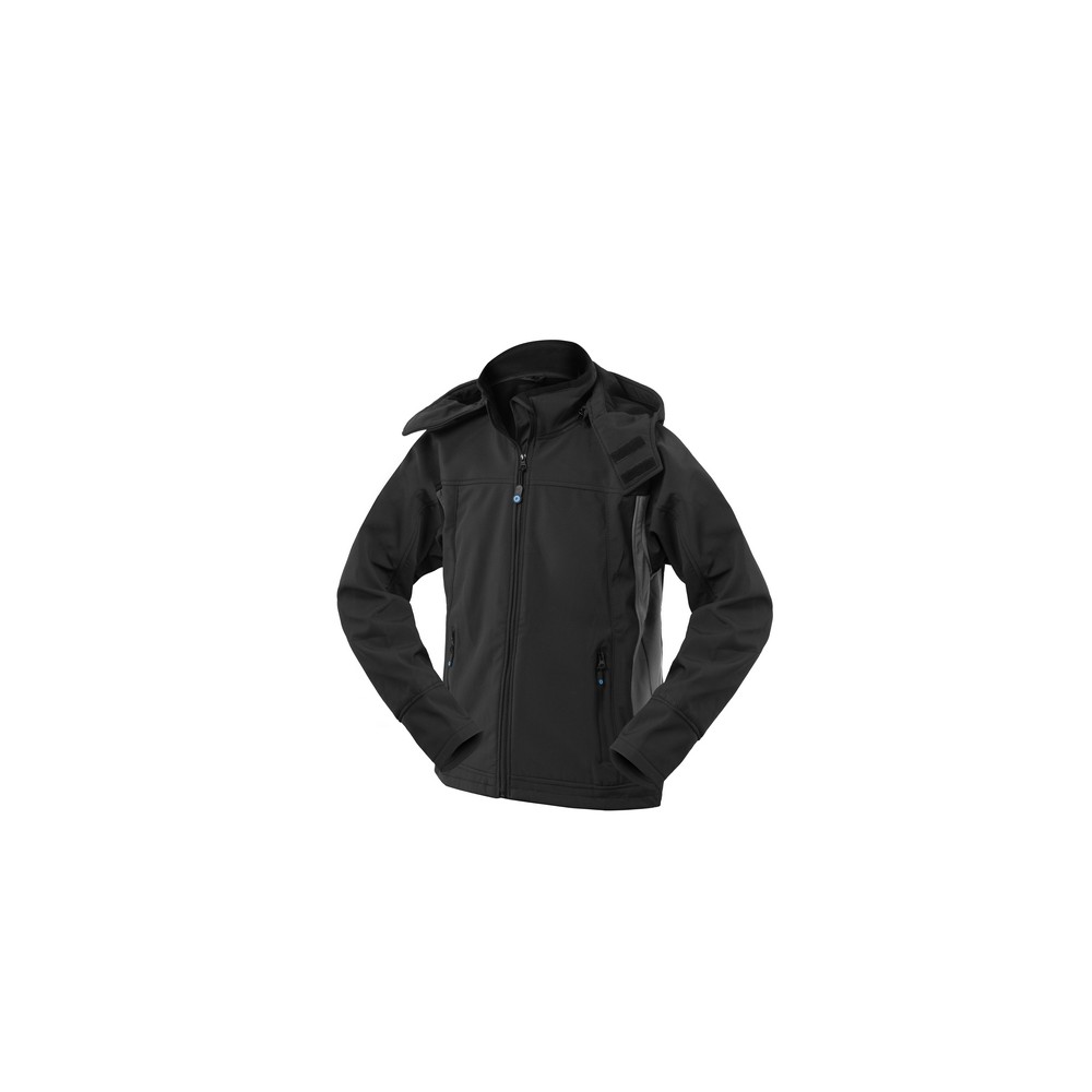 Breathable Soft Shell Technical Jacket Find it on Italiantrendy