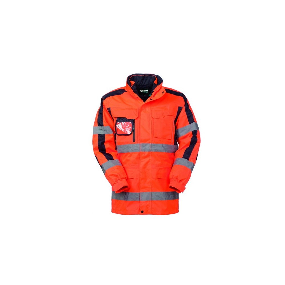 Parka Fresnel Hi-Vis-HH22521S-0