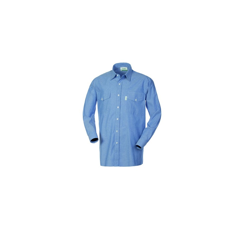 Camicia manica lunga Brembo-HH02006L-0