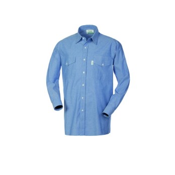 Camicia manica lunga Brembo-HH02006L-0