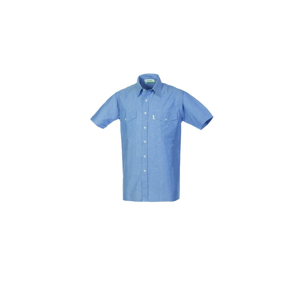 Camicia manica corta Brembo-HH02506L-0