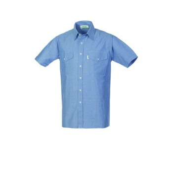 Camicia manica corta Brembo-HH02506L-0