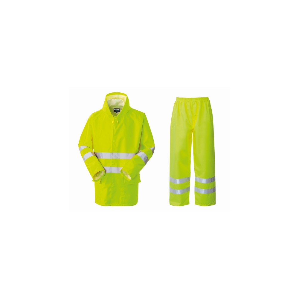 Completo anti-pioggia Hi-Vis-HH30908L-0