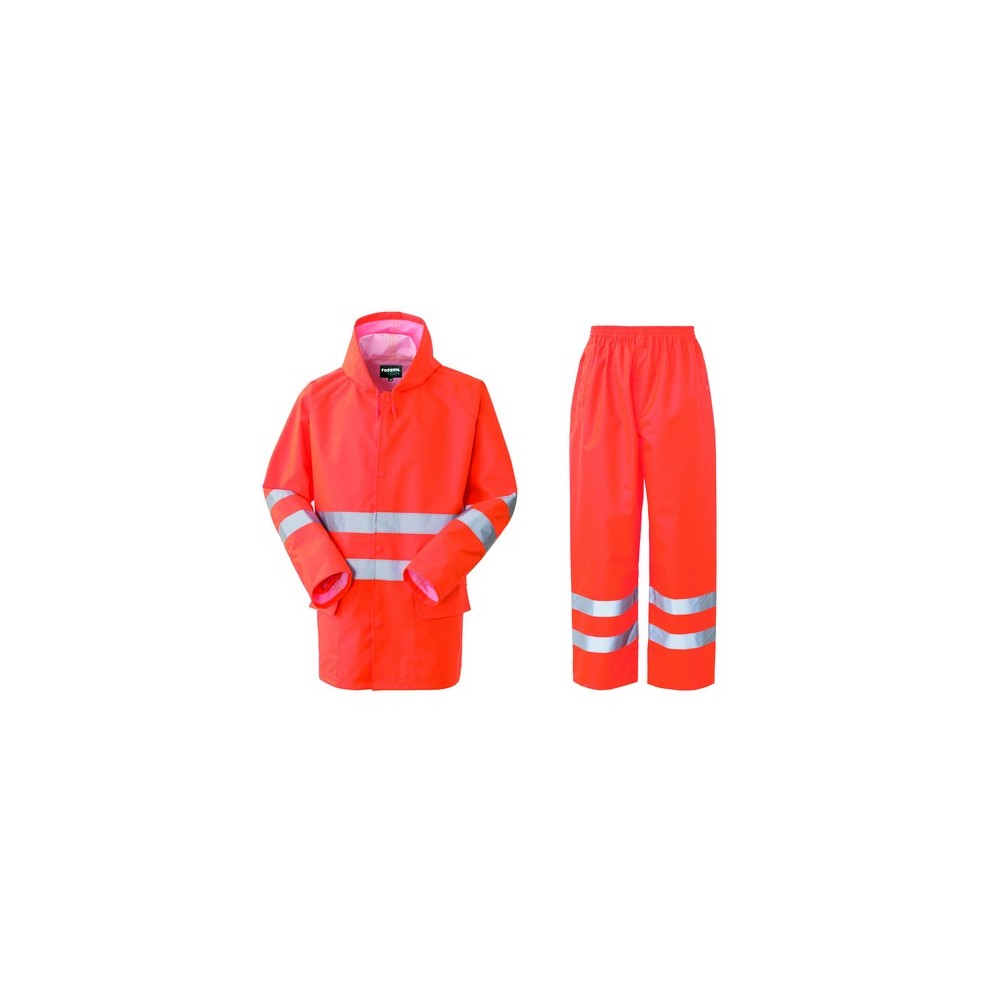 Completo anti-pioggia Hi-Vis-HH30909S-0