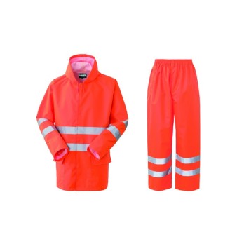 Completo anti-pioggia Hi-Vis-HH30909S-0