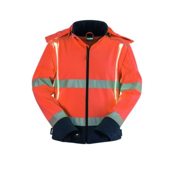 Giubbotto FlashUp Hi-Vis-HH62621L-0