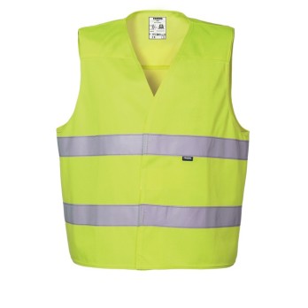 Gilet Basic Hi-Vis-A1051908TU-0