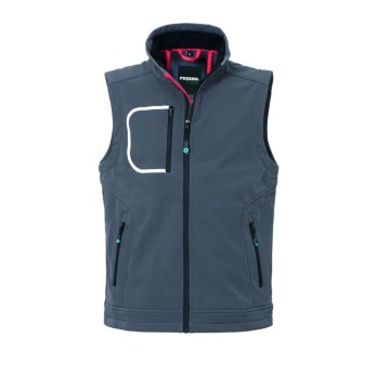 Gilet Softshell Zack-HH65412S-0