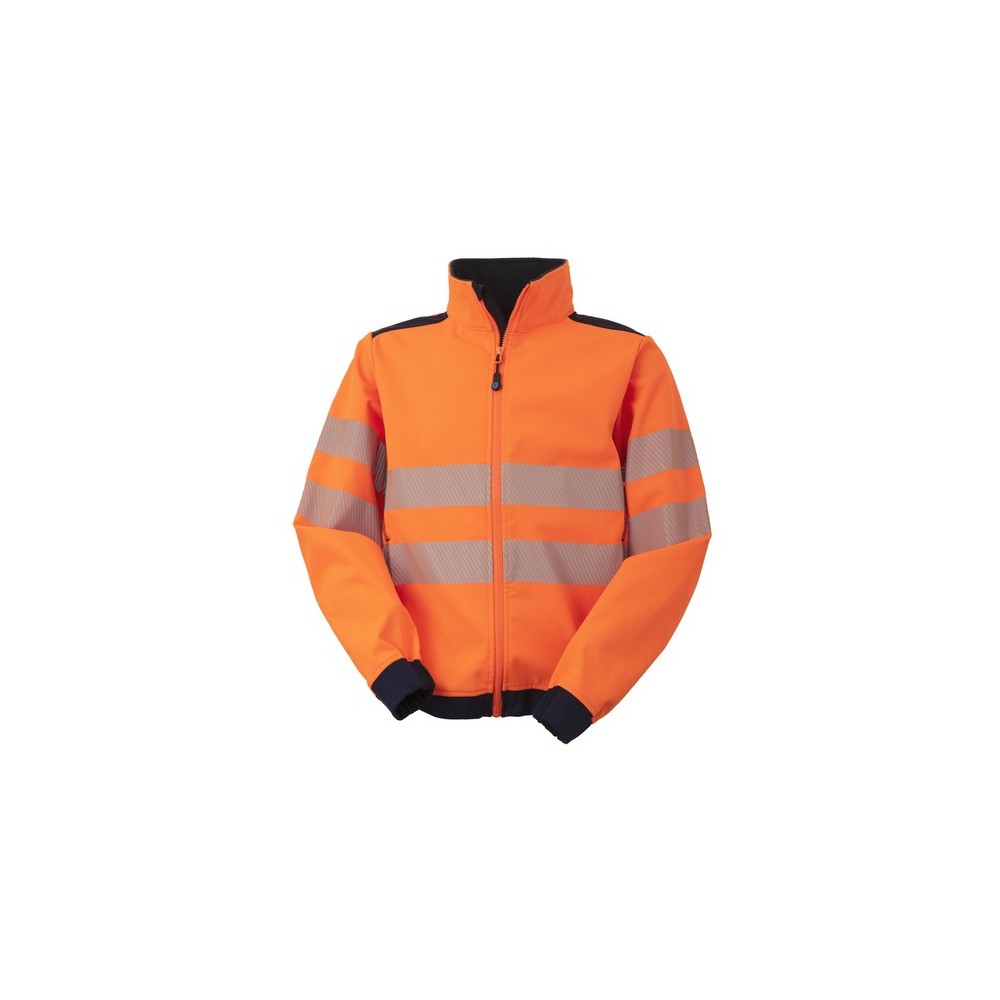 Giubbotto Softshell Hi-Vis-HH236214XL-0