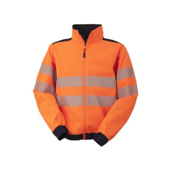 Giubbotto Softshell Hi-Vis-HH236214XL-0