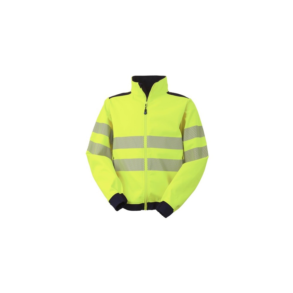 Giubbotto Softshell Hi-Vis-HH236424XL-0