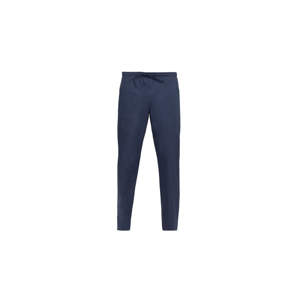 Pantalone Blu Per Uomo Donna Medico Infermiere OSS Pantalone Blu Per Uomo Donna Medico Infermiere OSS