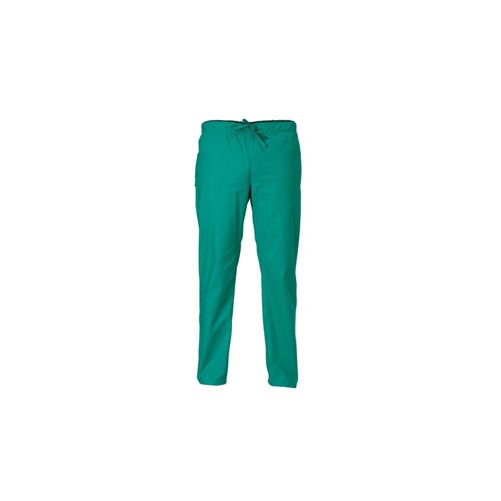 Pantalone Verde Chirurgo Uomo Donna Medico Infermiere italiantrendy Alan Q3PX0180