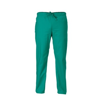 Pantalone Verde Chirurgo Uomo Donna Medico Infermiere italiantrendy Alan Q3PX0180