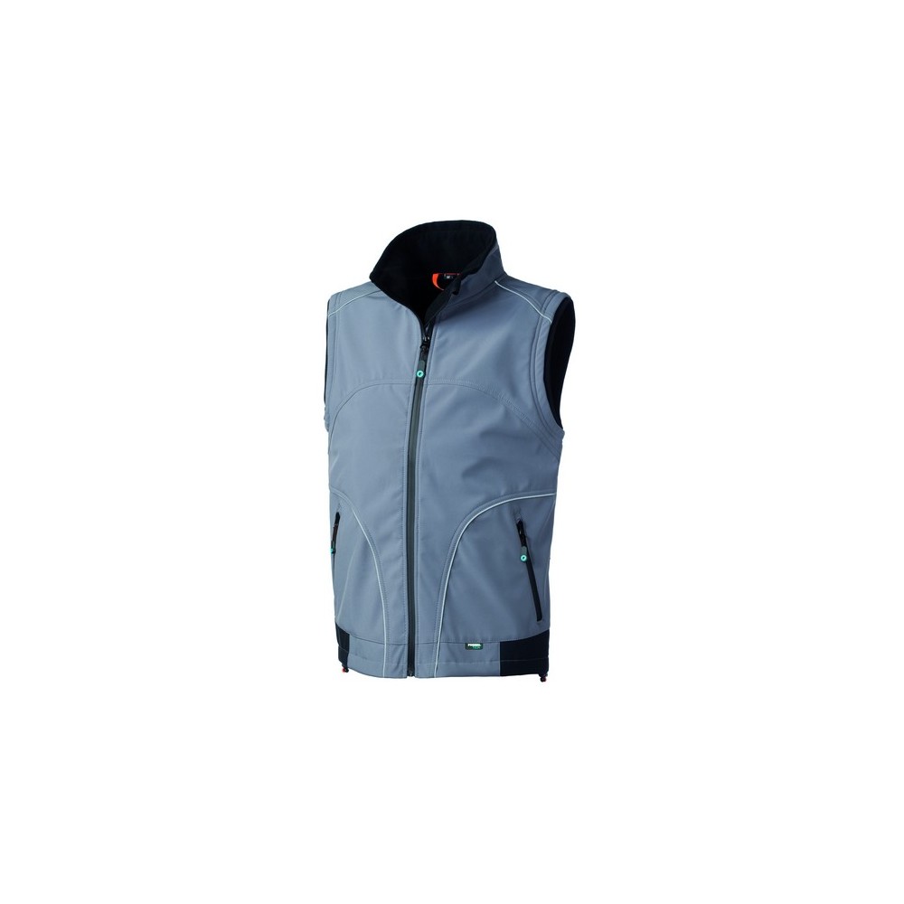 Gilet Softshell Preston-HH623GYM-0