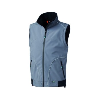 Gilet Softshell Preston-HH623GYM-0