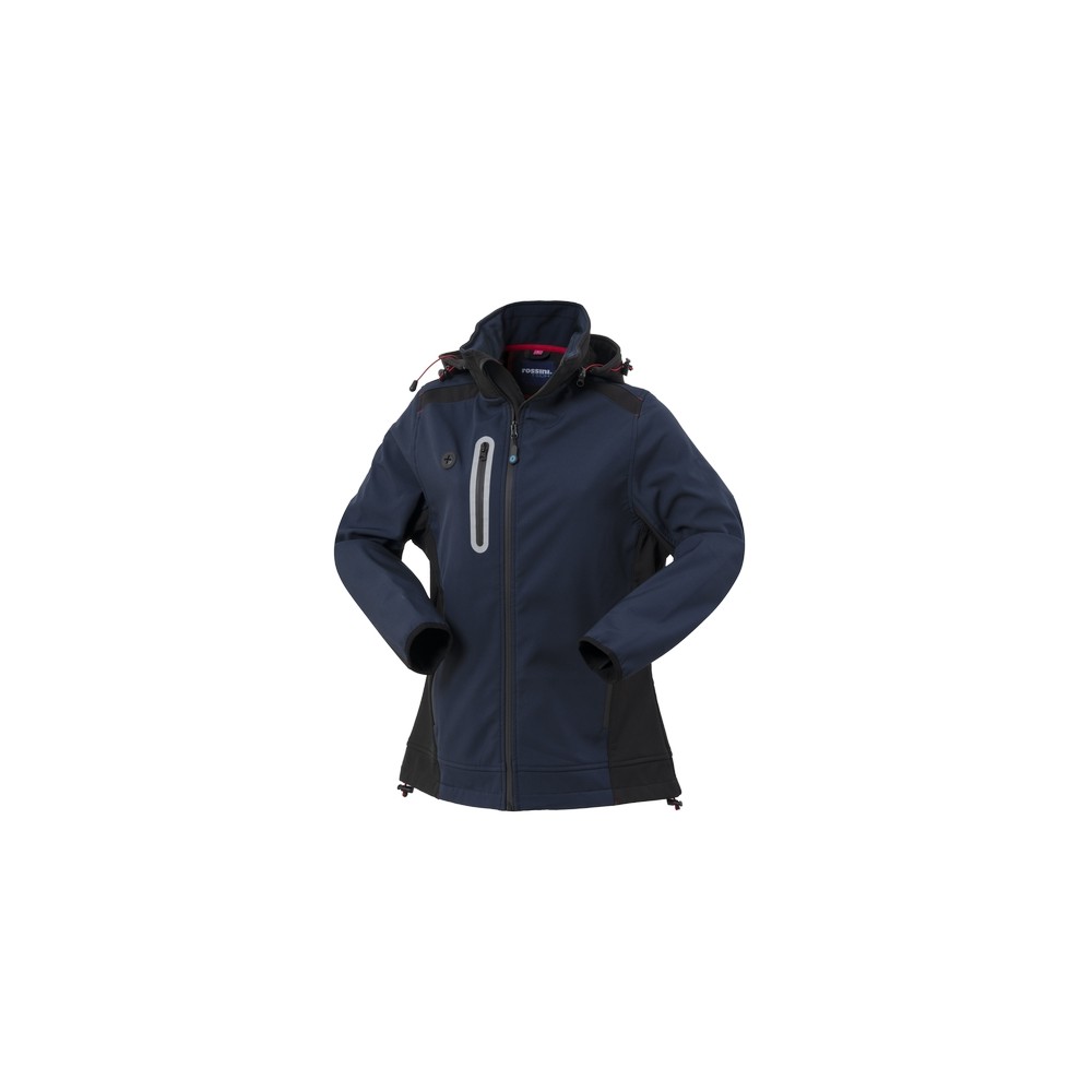 Giubbotto Softshell Smarty Lady-HH63901L-0