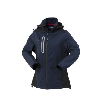 Giubbotto Softshell Smarty Lady-HH63901L-0