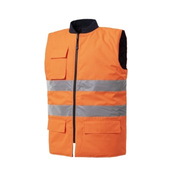 Gilet Jim Hi-Vis reversibile-HH233214XL-0